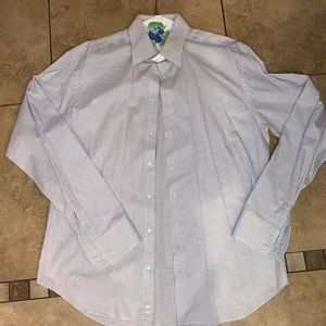 Armani button down casual shirt